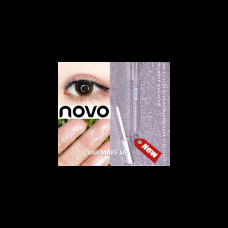 888 MAKE UP / NOVO Glitter MASCARA 100% оригинал Элегантная упаковка выглядит дорого.