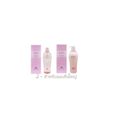 Milbon Jemile Fran - Beautifying Shampoo 500 мл. + Уход juicy x glossy 500 г. Для грубых волос Шампунь и уход И уход за волосами подходит для нормальных и больших волос