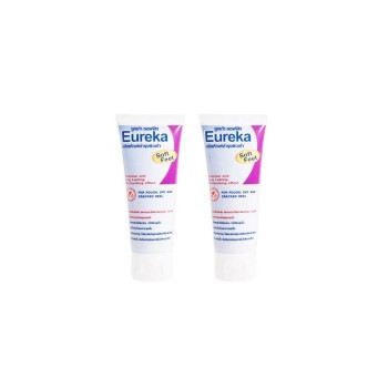 Eureka Soft Feet 60 г. (2 тубы)