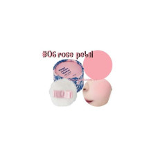 The Face Shop LOVELY ME: EX PASTEL CUSHION BLUSHER 5 г