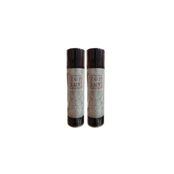 TOP LADY Instant Color Spray No. 7 Black 100g. (2 флакона)