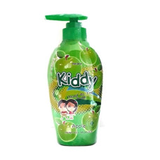 Детский шампунь для душа с ароматом яблока, 400 мл. Mistine/Kiddy Head To Toe bath-Apple 400 ml. Mistine