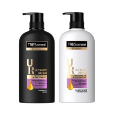 Кондиционер и шампунь Ultimate Repair 450 мл. (Двойной пакет) Треземме/Ultimate Repair Conditioner and Shampoo 450 ml. (Twin Pack) Tresemme