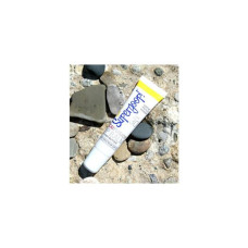 SUPERGOOP! Acai Fusion Lip Balm SPF 30 15 мл, бледно-розовый бальзам для губ, который восстанавливает влажность и защищает губы от солнца с SPF30 15 мг.