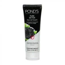 Пенка для лица Pond Pure White Deep Cleansing Bright Facial Foam 50г/Pond Pure White Deep Cleansing Bright Facial Foam 50g