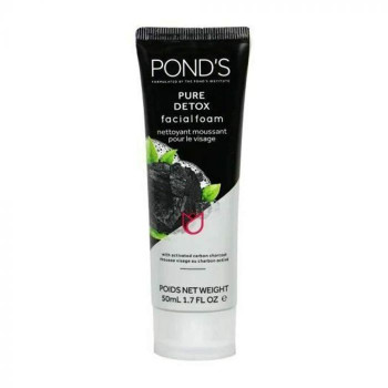 Пенка для лица Pond Pure White Deep Cleansing Bright Facial Foam 50г/Pond Pure White Deep Cleansing Bright Facial Foam 50g