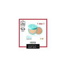 ZERZEA Pretty Forever Foundation Powder Oil Control Пудра