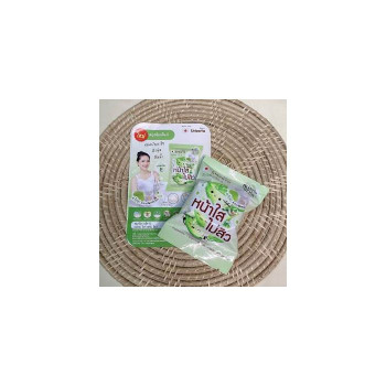Smooto Aloe-E Acne White Serum Soap (4 штуки) Smooto Aloe-E Acne White Serum Soap