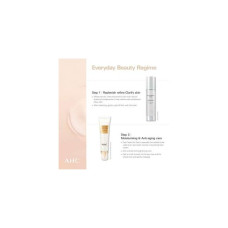 AHC The Pure Real Eye Cream For Face Крем для глаз можно наносить на все лицо, уменьшая морщины, осветляя кожу 30 мл. Крем для глаз, крем для глаз, крем для лица, крем для глаз Крем для лица