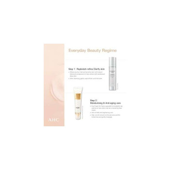 AHC The Pure Real Eye Cream For Face Крем для глаз можно наносить на все лицо, уменьшая морщины, осветляя кожу 30 мл. Крем для глаз, крем для глаз, крем для лица, крем для глаз Крем для лица