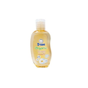 Органический детский шампунь Soft & Smooth 200 мл. D-Nee/Oraganic Soft & Smooth Baby Shampoo 200 ml. D-Nee
