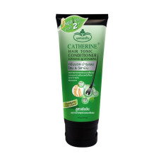 Кондиционер-тоник для волос с женьшенем и витаминами 140 г. Catherine/Hair Tonic Conditioner Ginseng & Vitamins 140 g. Catherine