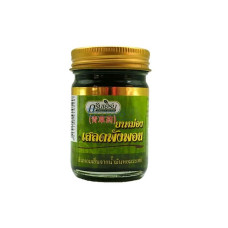 Зеленый бальзам 50 гр. Green Herb/Balsam Esldpagpon Balm 50 g. Green Herb