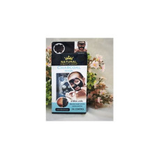Угольная маска 100 мл. Natural SP Beauty & Makeup/Charcoal Mask 100 ml. Natural SP Beauty & Makeup