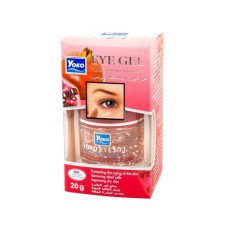 Гель для век с экстрактом граната 20 мл. Yoko/Eye Gel Pomegranate Extract 20 ml. Yoko