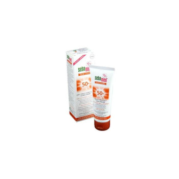 Sebamed Sun Care SPF 50+ Multi Protect Cream 75 мл x 1 флакон