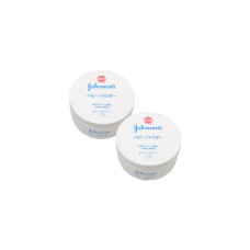 Детская присыпка Johnson & Johnson 140 г (2 флакона)