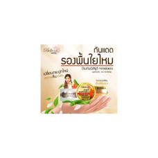(2 размера на выбор) Солнцезащитный крем Belleza Солнцезащитный крем Belleza Silk Fiber Foundation Belleza Silky Sunscreen SPF 50 ++ x 1 флакон