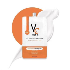 Vit C Whitening Cream, sachet, 7 g