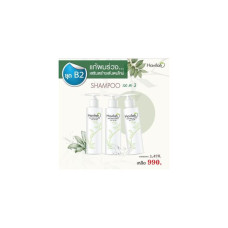 Havilah 3X Fresh Herbal Shampoo, Средство от выпадения волос 100 мл, 1 бутылка 100 мл бесплатно