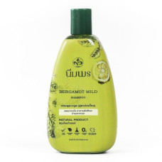Шампунь с бергамотом 400 мл. Nimporn/Bergamot Hair Shampoo 400ml. Nimporn