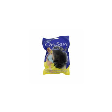 Губка Onsen Beauty Glow Sponge (черная) 1 шт.