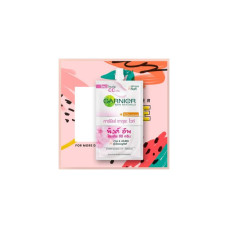 CC-крем Garnier Sakura White Pink Up Tone Up, объем 7 мл. (1 коробка / 6 пакетиков) GARNIER PINK UP TONE UP CC CREAM