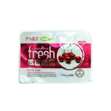 Отбеливающая маска с вишней каждая по 30 гр /Cherry bleaching mask 30 g