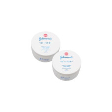 Детская присыпка Johnson & Johnson 140 г (2 флакона)