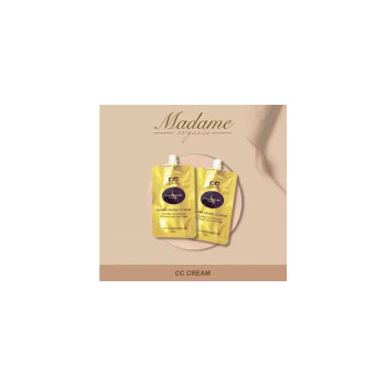CC Cream Madame Organic 5cc.