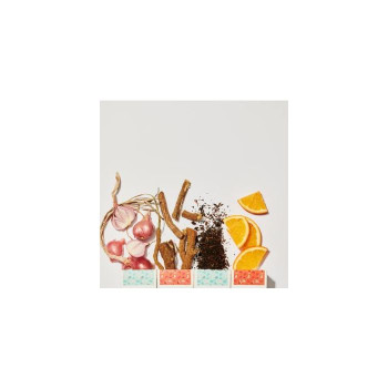 MISS MELLOW Clearing Duo Set Сыворотка с витамином С и сыворотка от прыщей для чувствительной и чувствительной кожи.