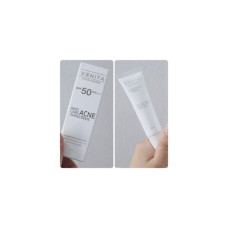 Venita Anti-acne Care Солнцезащитный крем SPF50 / PA +++ Venita Anti-Acne Care Sunscreen SPF 50 PA +++