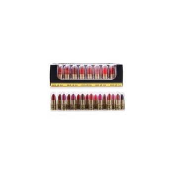 AR Intrend Lipstick (Tester) Мини набор губ, до 16 палочек, 16 цветов