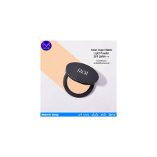 FACE SO! Asian Super Matte Light Powder Puff для лица SO Азиатская суперматовая легкая пудра.
