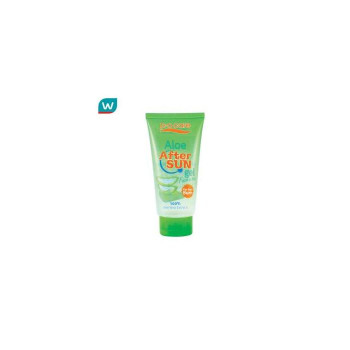 PO Care Aloe After Sun Gel FaceE & Body 170 мл.