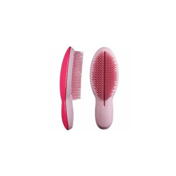 Tangle Teezer, прямая расческа для волос, которую используют профессиональные парикмахеры и салоны, не спутывается и не тянет кожу головы. Расчесывает волосы прямо, гладко, быстро, удобно держать, очень хорошо продается за рубежом.