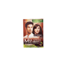 Dcash Max Speed Dcash Max Speed Shampoo M2 Natural Dark Brown (1 коробка, 6 пакетиков)