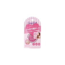 CANDYDOLL CANDY POWDER CHEEK STRAWBERRY PINK Candy Doll Candy Power Cheek Strawberry Pink 4562364262556