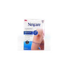3M Nexcare Tegaderm (A2) водостойкая лента для намотки 10 см x 12 см, 5 листов / коробка (3 коробки)
