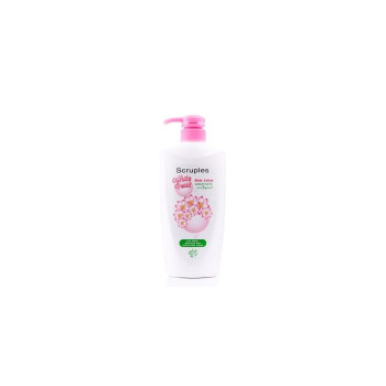 Лосьон для тела с экстрактом жемчуга Scruples Scruples White Pearl Body Lotion модель SCA-WL1048XP: отбеливание кожи, подтяжка, уменьшение тусклых морщин.