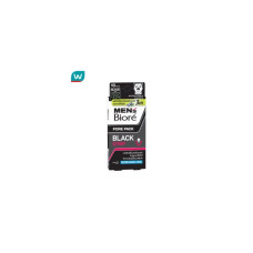 Biore Men Pore Pack, черный, 10 по