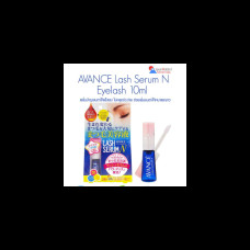 AVANCE Lash Serum N Eyelash Serum 10 мл Сыворотка для поддержания здоровья ресниц. Делает ресницы густыми и длинными.