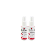 Освежающий дезодорант-спрей Moschi Love (красный флакон) 60 мл. (Twin Pack).