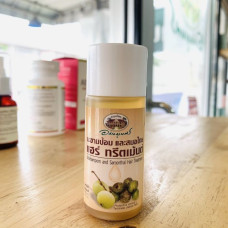 АЮРВЕДИЧЕСКОЕ ЛЕЧЕНИЕ КОРНЕЙ ВОЛОС И КОЖИ ГОЛОВЫ./ Makhampom Samorthai Hair Treatment 45 ml