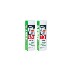 Зубная паста для удаления пятен ZACT Stain Highter formula 160 г * (2 упаковки)