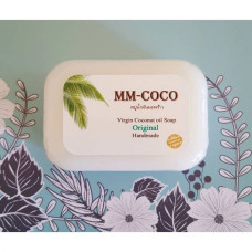 Coconut Oil Soap 100 g. MM-Coco/Мыло с кокосовым маслом 100 г. MM-Coco
