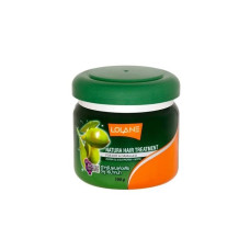 Средство для восстановления сухих и поврежденных волос 100гр Lolane/Natura Hair Treatment for Dry & Damaged 100 g. Lolane