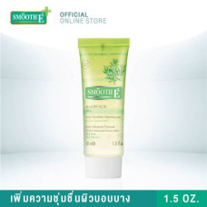 Smooth E Babyface Gel Extra Sensitive Cleansing Gel 45 ml (1.5oz)/Smooth E Babyface Gel Extra Sensitive Cleansing Gel 45 мл (1,5 унции)