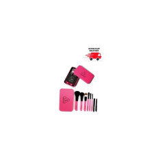3CE MINI BRUSH KIT 7шт кисти для макияжа (розовые) розовые