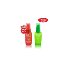 Free & Free Hair сыворотка для поврежденных волос (зеленая), гель типа 40 мл.